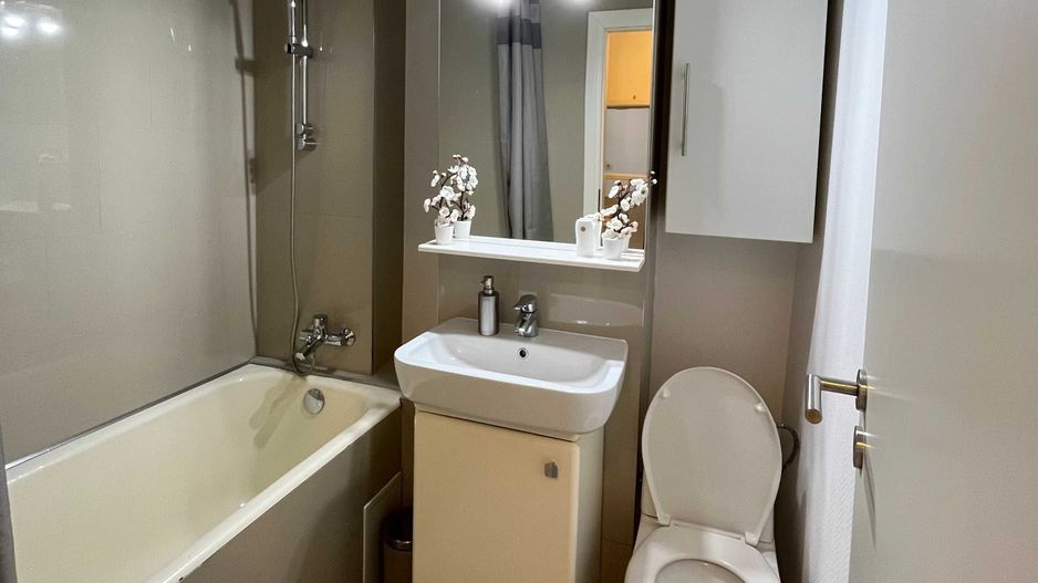 Apartament 1 camera |34 mp | Poziție excelenta in Piata Marasti. - Poză 8