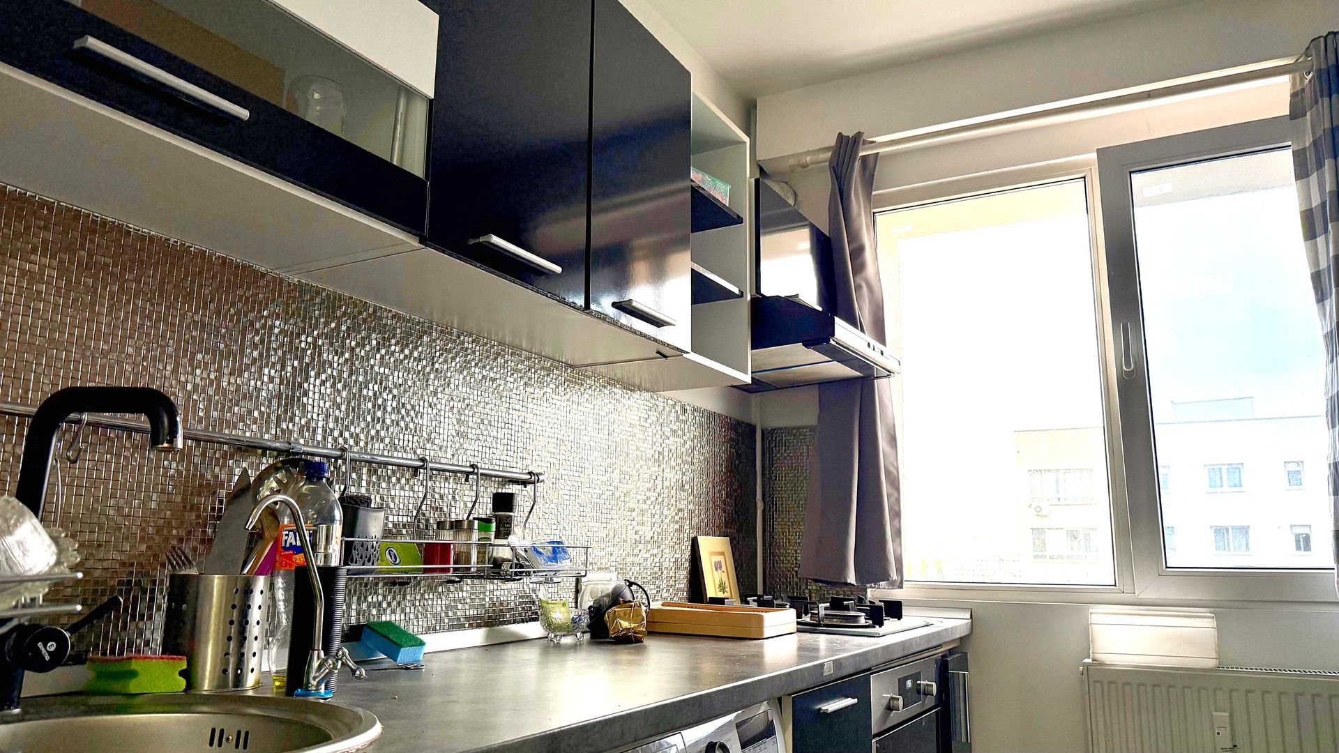 Închiriez Apartament cu ✨ 2 camere, prima închiriere, 7 min metrou Titan - Poză 5