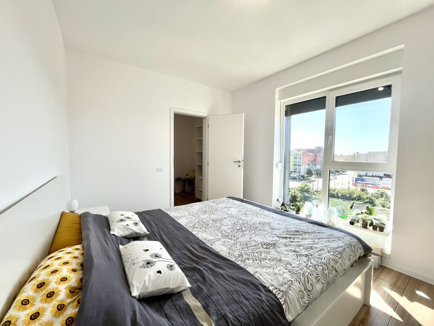 Apartament 2 camere, elegant si vibrant,  zona Central- City of Mara - Poză 12