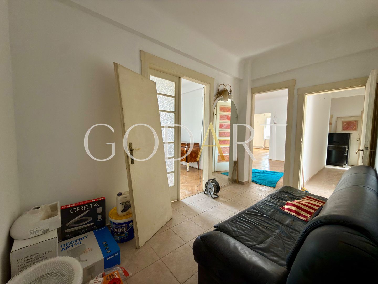 APARTAMENT 4 CAMERE | RENOVAT | BOXA | CURTE COMUNA - Poză 16