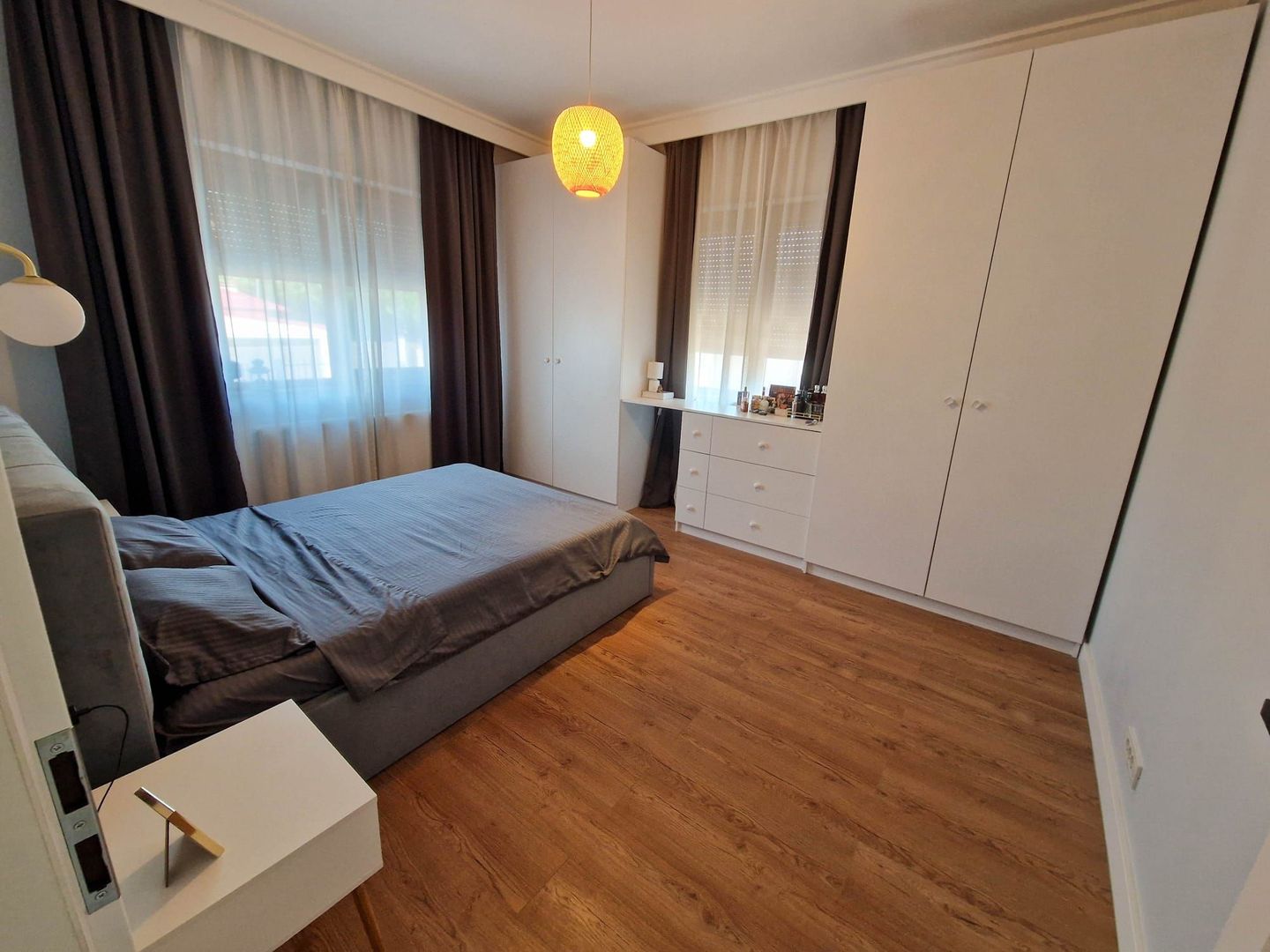 Apartament 3 camere | Mobilat si utilat | Damaroaia - Poză 9