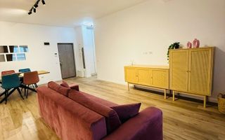 De inchiriat apartament 2 camere /Bloc nou 2024/ Parcare subterană - Poză 3