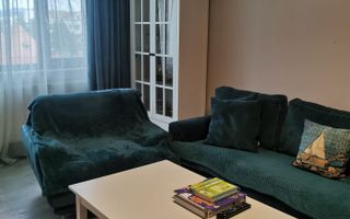 Apartament 3 camere decomandat | Traian, Vâlcea | 2 băi - Poză 1