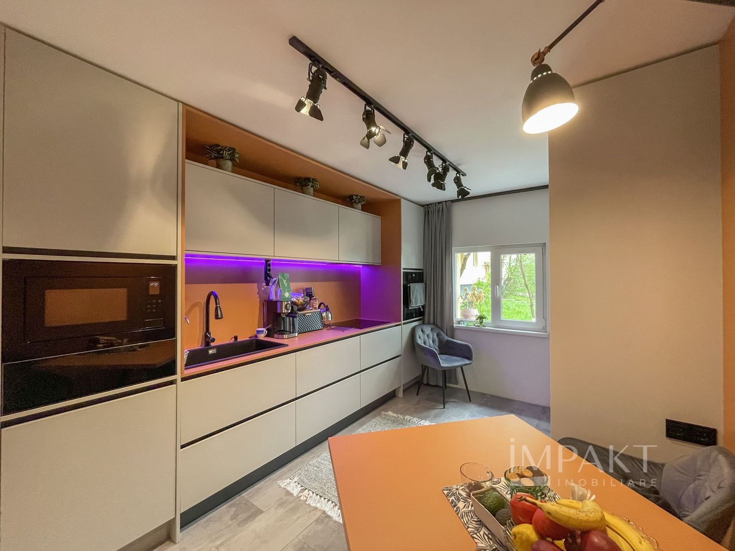 Apartament superb cu 3 camere, cartier Zorilor! - Poză 10