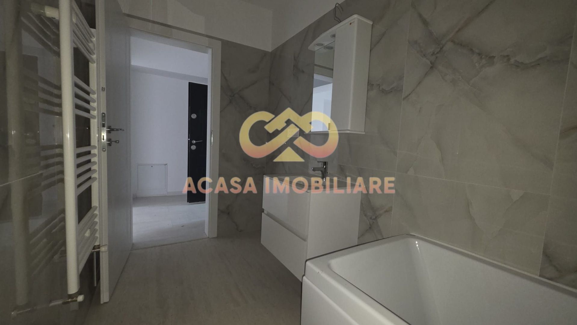 NOU APARTAMENT 1 CAMERA FINALIZAT  42mp PLATOU GALATA - Poză 9