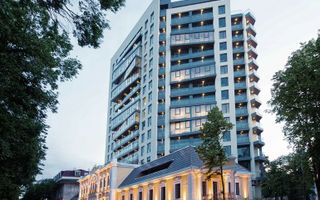 Chirie, apartament, 2 camere, strada Columna, Centru - Poză 3