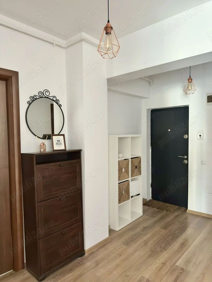 Persoana fizica vând Apartament 2 camere, 60 mp utili + terasă 30 mp - Poză 9