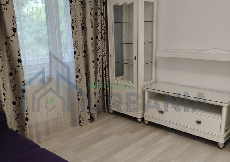 Apartament cu două camere de închiriat, etaj 2, zona Tătărași, Flux Construcții, Iași - Poză 3