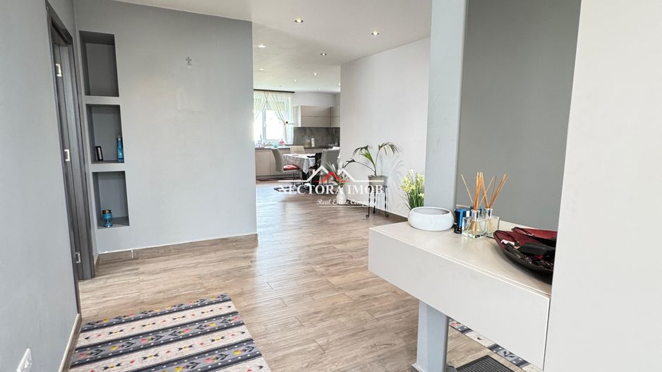 NECTORA IMOB-Casa Premium 257 mp construit + 569 mp teren, Sanmartin - Poză 13