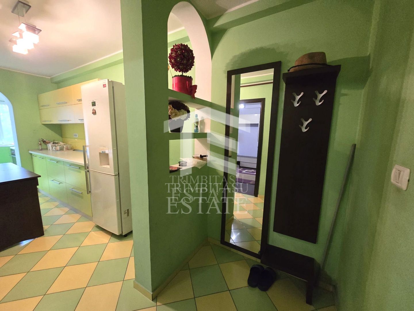 CENTRU-FERDINAND Apartament 2 camere de inchiriat. - Poză 15