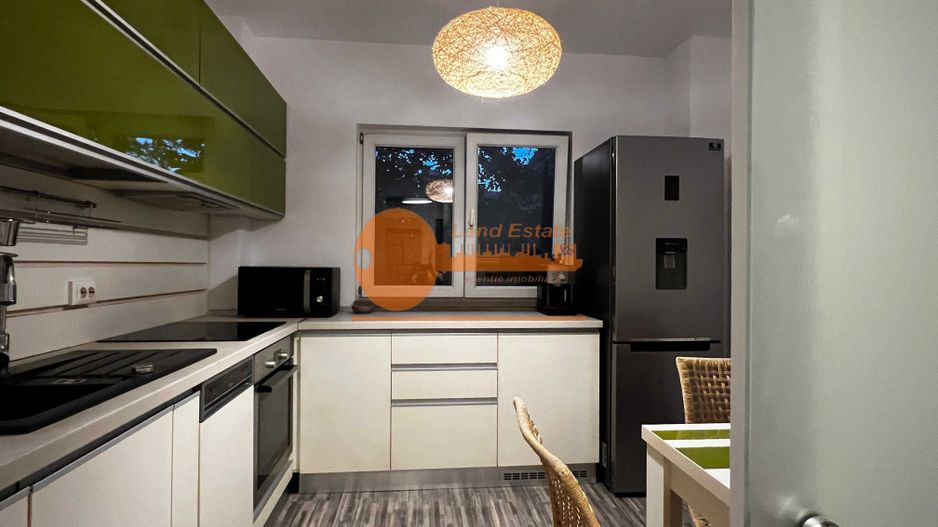 2 camere Stefan Cel Mare-Obor ( 400 m metrou-Renovat ) - Poză 5