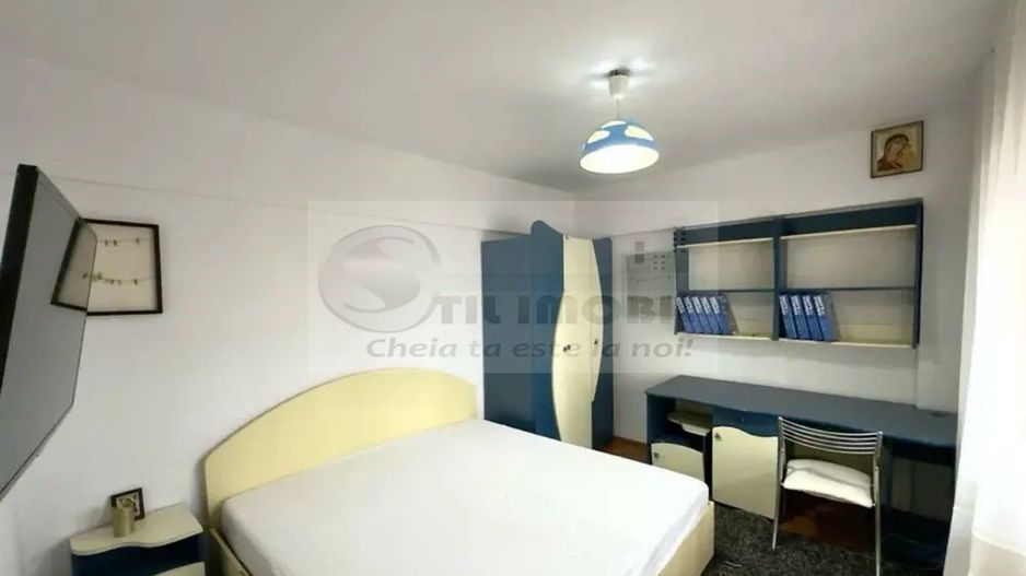 Apartament 2 camere decomandat – Păcurari, la bulevard - Poză 1