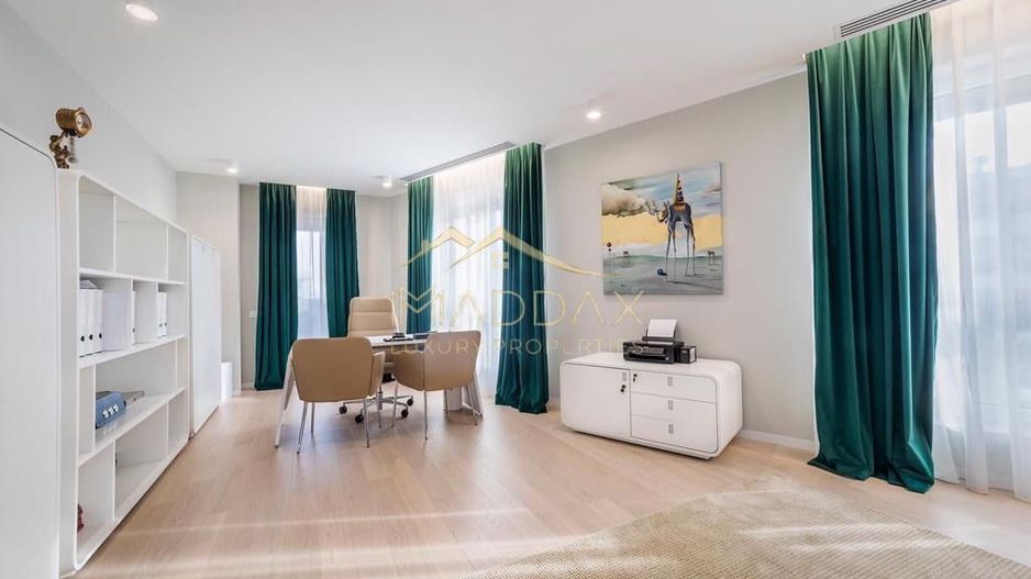 Penthouse cu 5 camere *347mp* + terasa 101mp* // Zona Herastrau - Poză 37