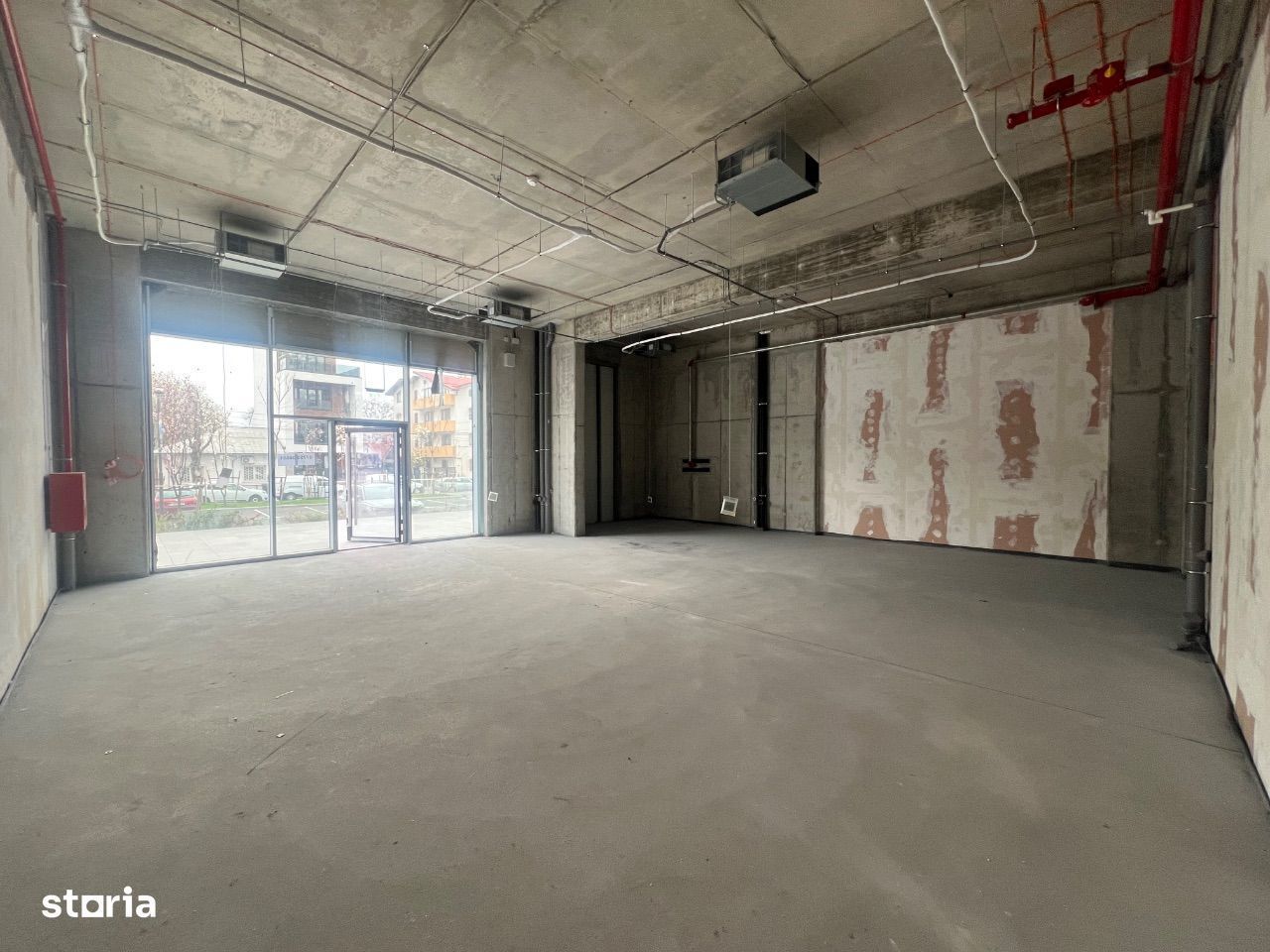 Spatiu comercial premium cu terasa One Cotroceni - Poză 8