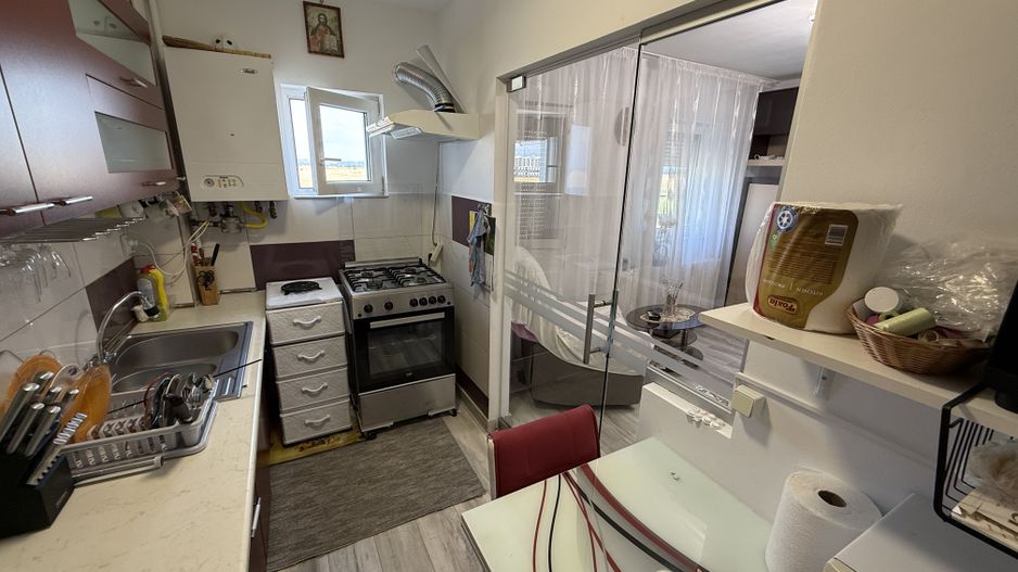 Apartament 2 camere ETAJ 1 în Cartierul Arhitecților, str. A. Damian - Poză 16