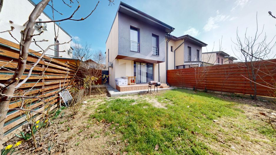Duplex 4 Camere | 115 mp utili | Curte privata | Piata Bragadiru - Poză 36