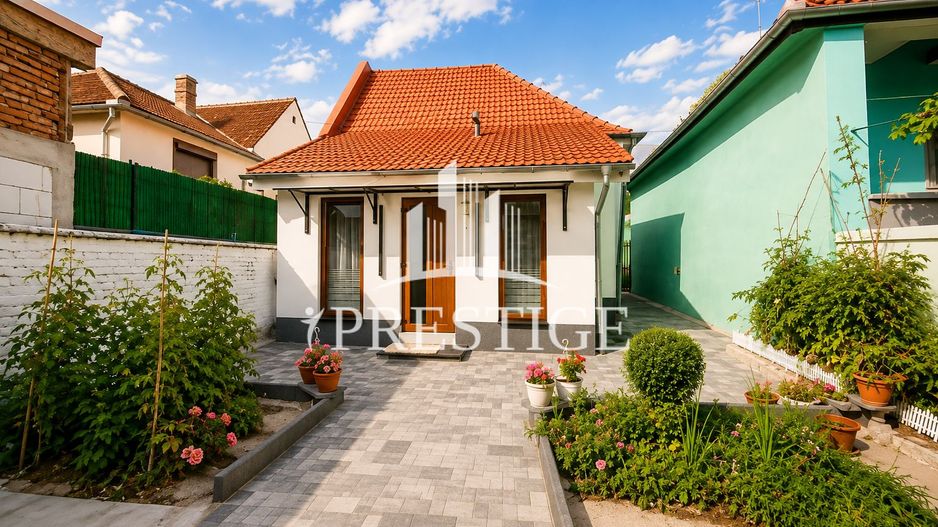 CASĂ DE VÂNZARE ÎN SIBIU TEREZIAN | 4 CAMERE | 2 BĂI | CURTE - Poză 1