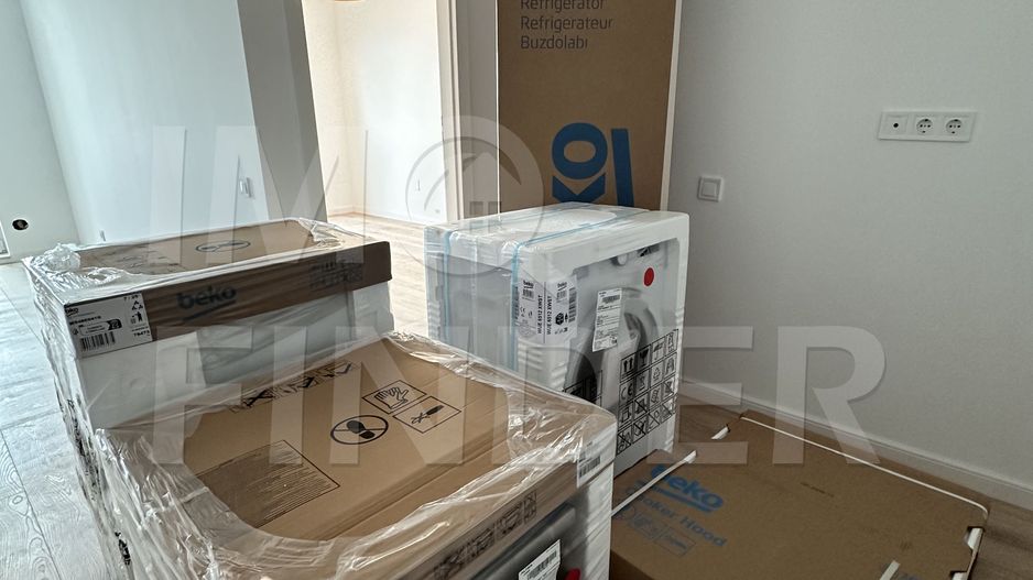 2 camere, 56 mp, decomandat, imobil PREMIUM, bucatarie mobilata si utilata - Poză 8