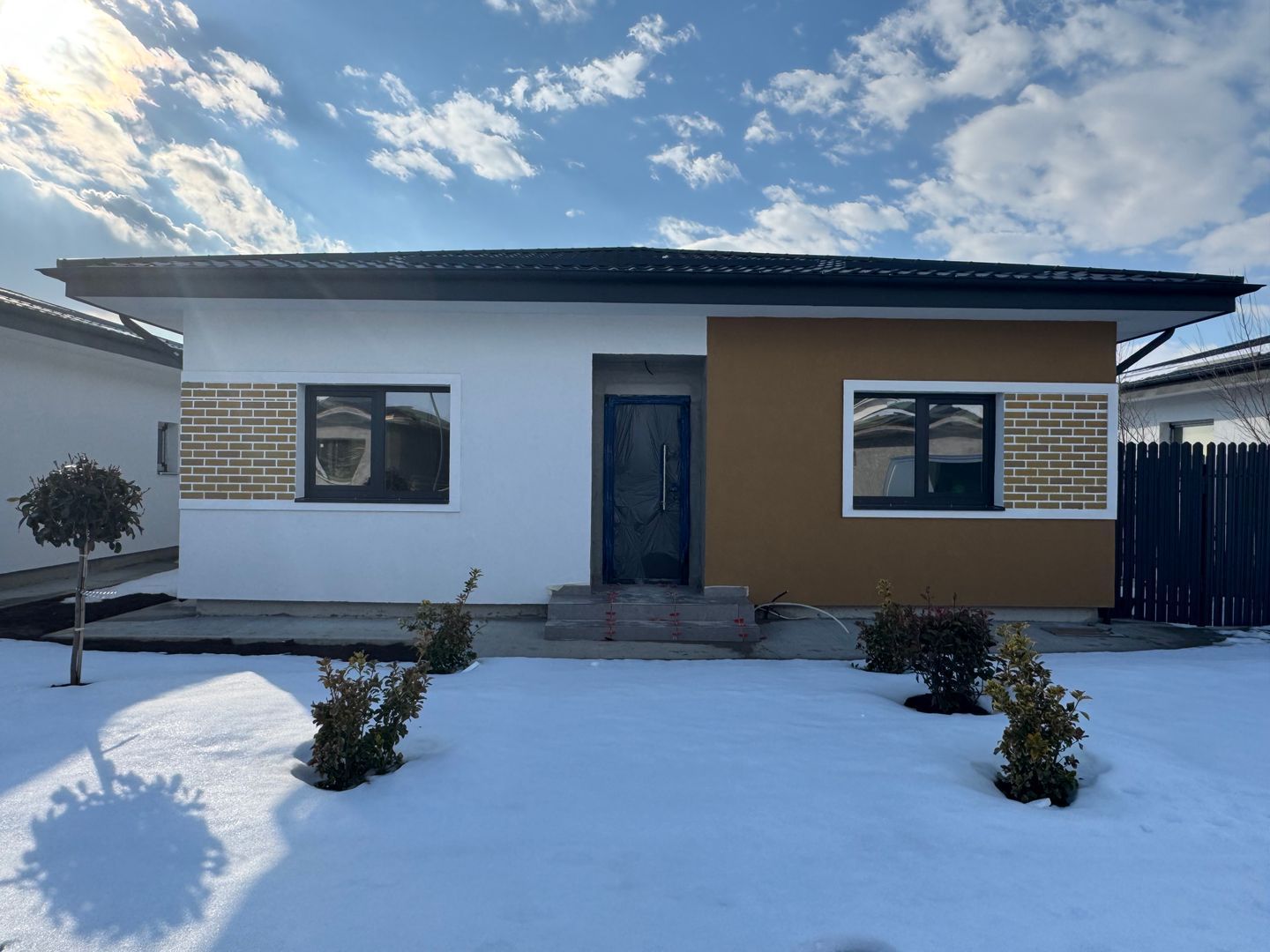 Case Napoletane Tunari , curte 400m, 0% COMISION - Poză 3