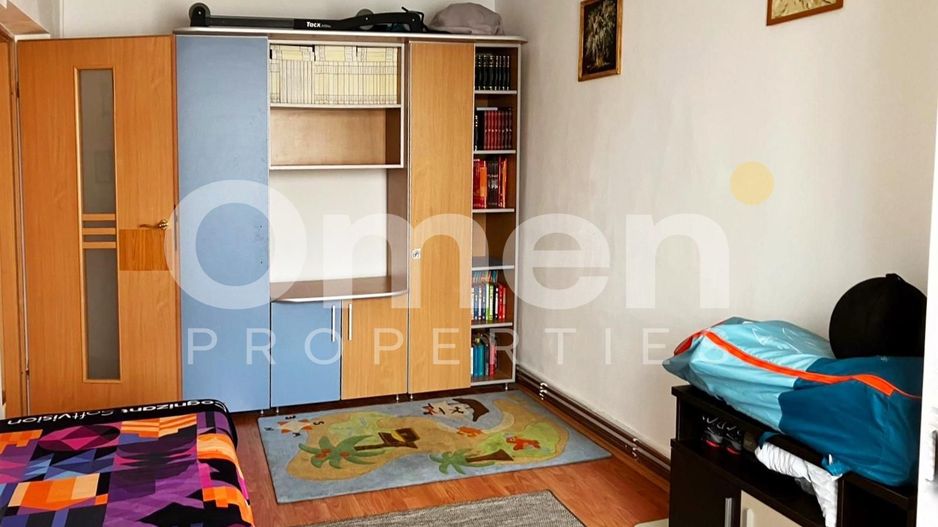 Apartament 3 camere spațios, ultracentral, etaj 4, mobilat și utilat - Poză 10