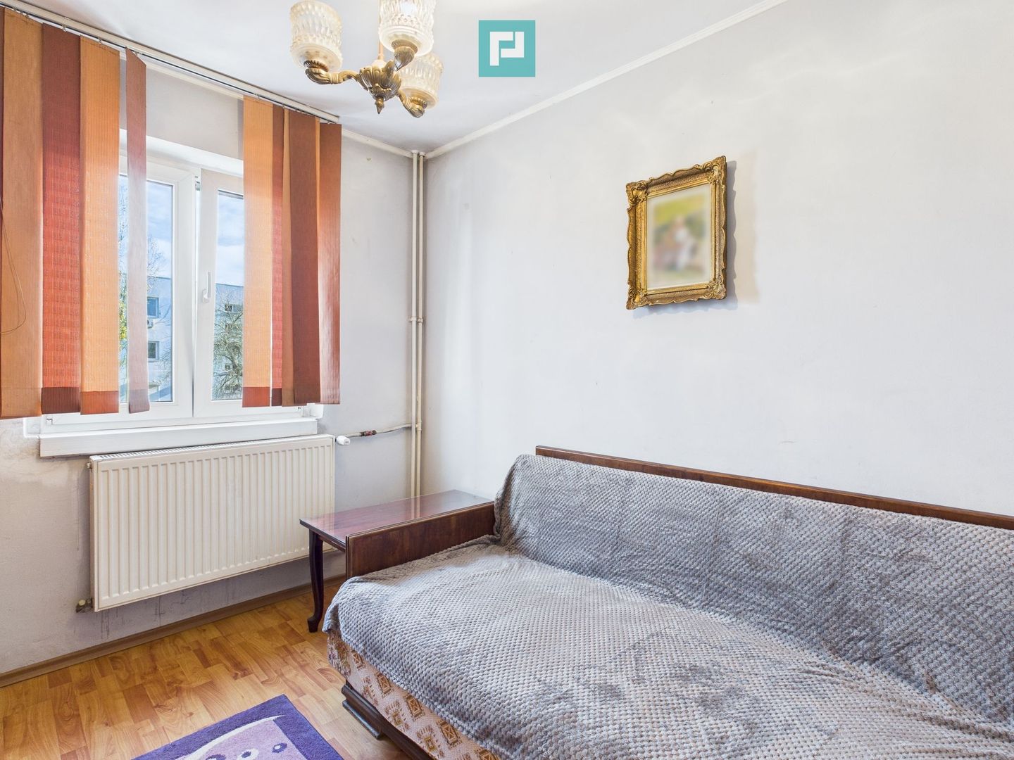 Apartament 3 camere mobilat- Zona Rahova - Poză 1