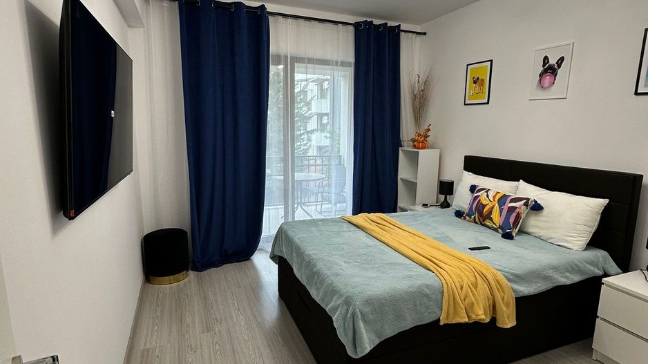 Braytim-Uzina de Apa | 2 Camere | Etaj intermediar | Prima inchiriere - Poză 1