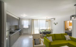 Apartament lux, parcare, pet friendly talie mica,  cartier Borhanci! - Poză 4