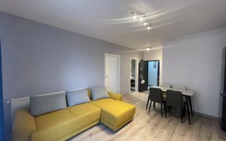 Apartament nou, la cheie – 2 camere, parcare subterană și boxă. - Poză 1
