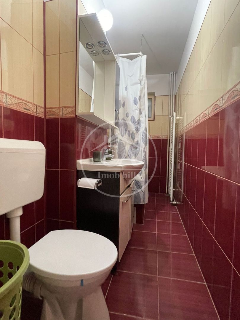 Apartament cu 2 camere de inchiriat în zona Nufărul, Oradea - Poză 9
