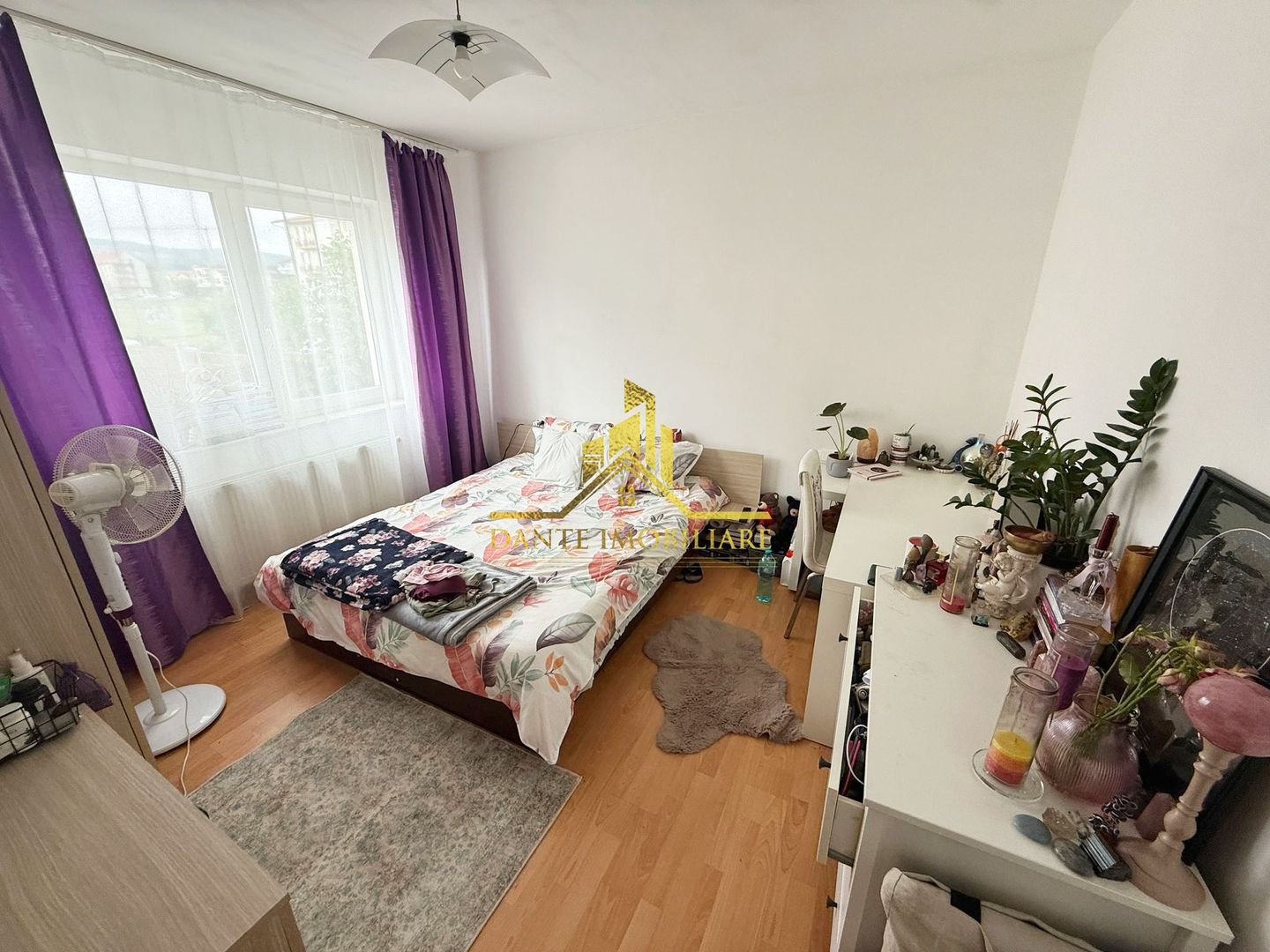 2 camere, mobilat modern, bloc nou, balcon, parcare, Buna Ziua, LIDL - Poză 4