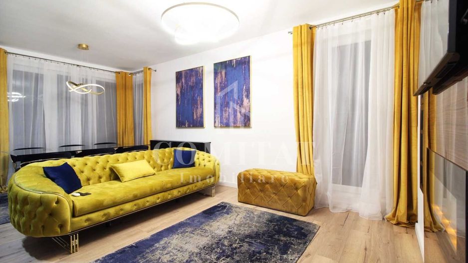 Apartament de tip penthouse în zonă centrală | 28 mp terasă - Poză 2