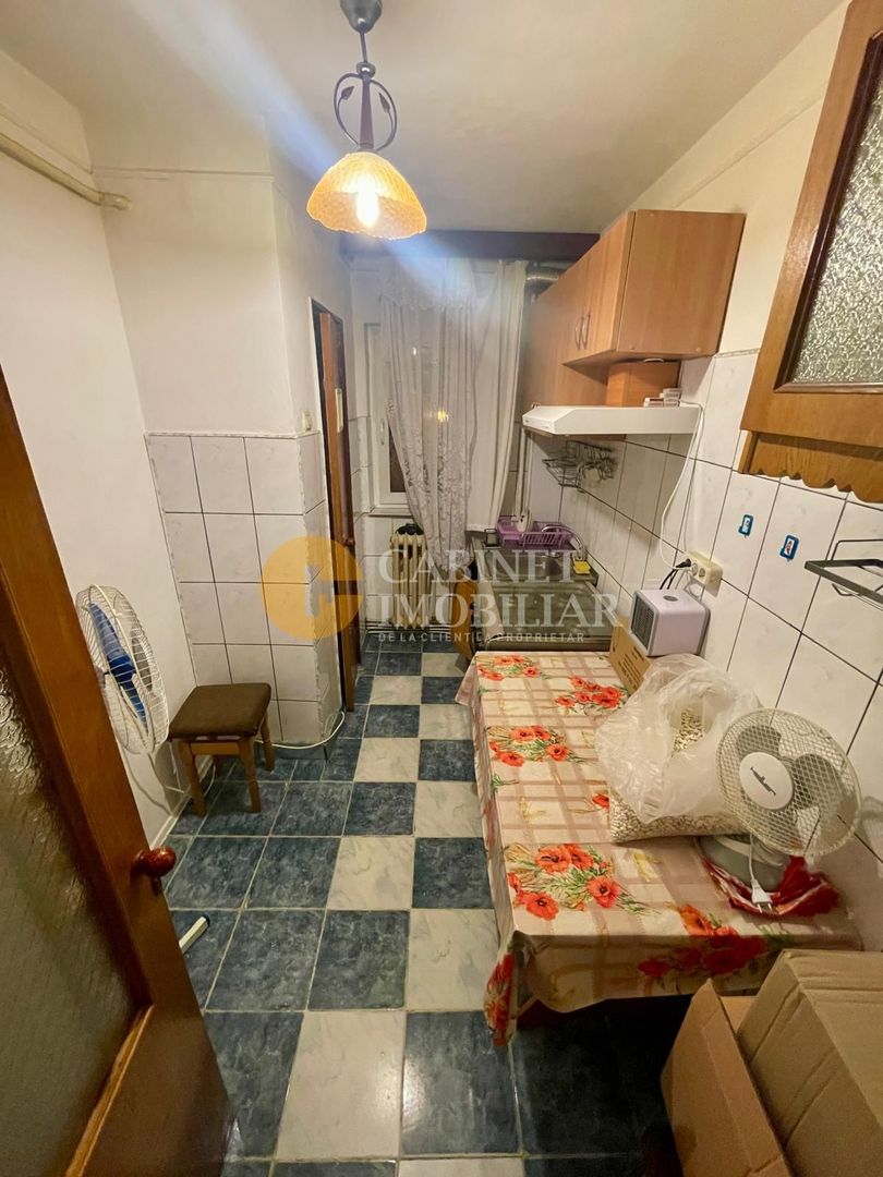 Baza 3 - Etaj 1 - Bloc dupa 1977 - Fara Risc - Apartament cu 3 camere - Poză 5