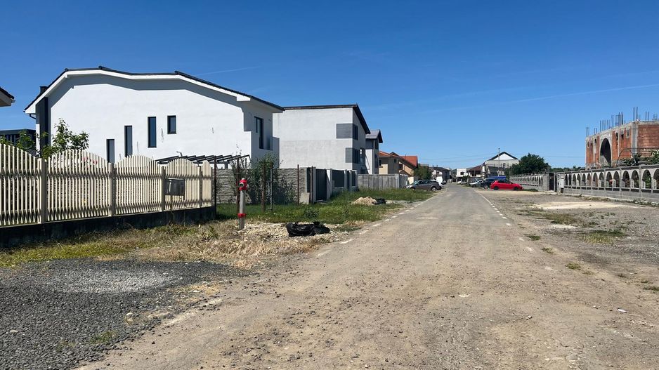 Teren intravilan 500mp | Kuncz, Timișoara | Oportunitate de Investiție - Poză 7