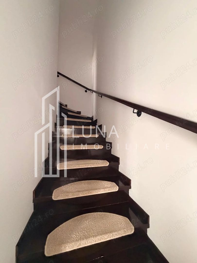 Casă înșiruită de închiriat | Tractorul | Grădină & Parcare privată - Poză 7