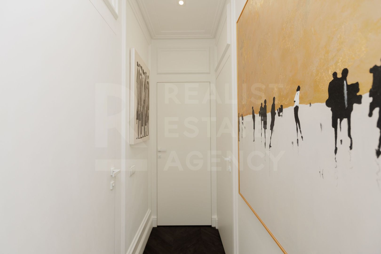 Vânzare, apartament, Crown PLaza Park, 2 camere strada Columna - Poză 12