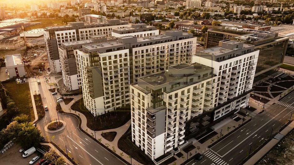 Apartament 2 camere premium + parcare Silk District - Poză 22