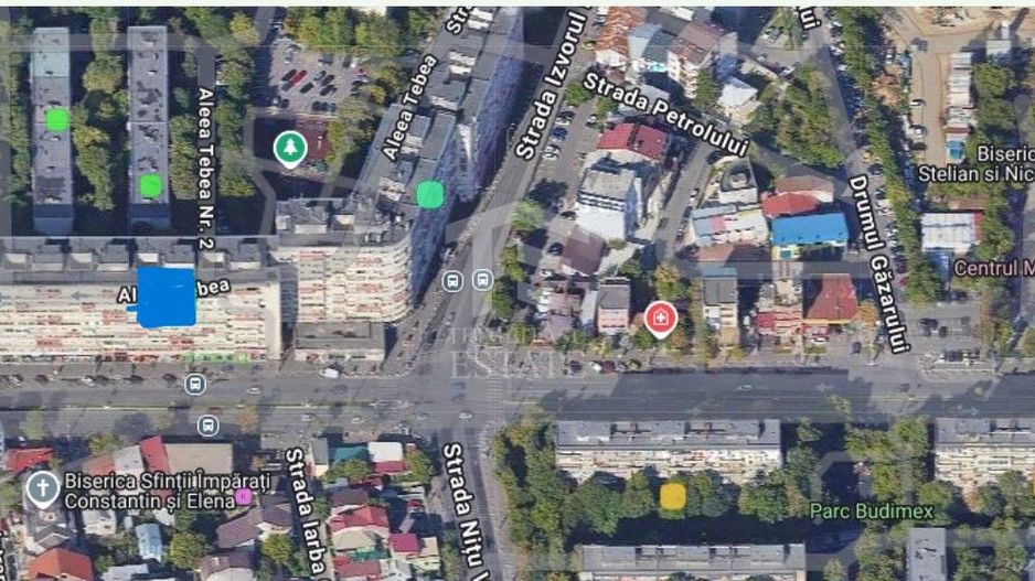 3 camere | Centrala proprie | Modern | Brancoveanu - Poză 15