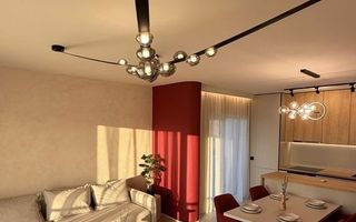 Vând apartament 2 camere mobilat, utilat - Poză 6