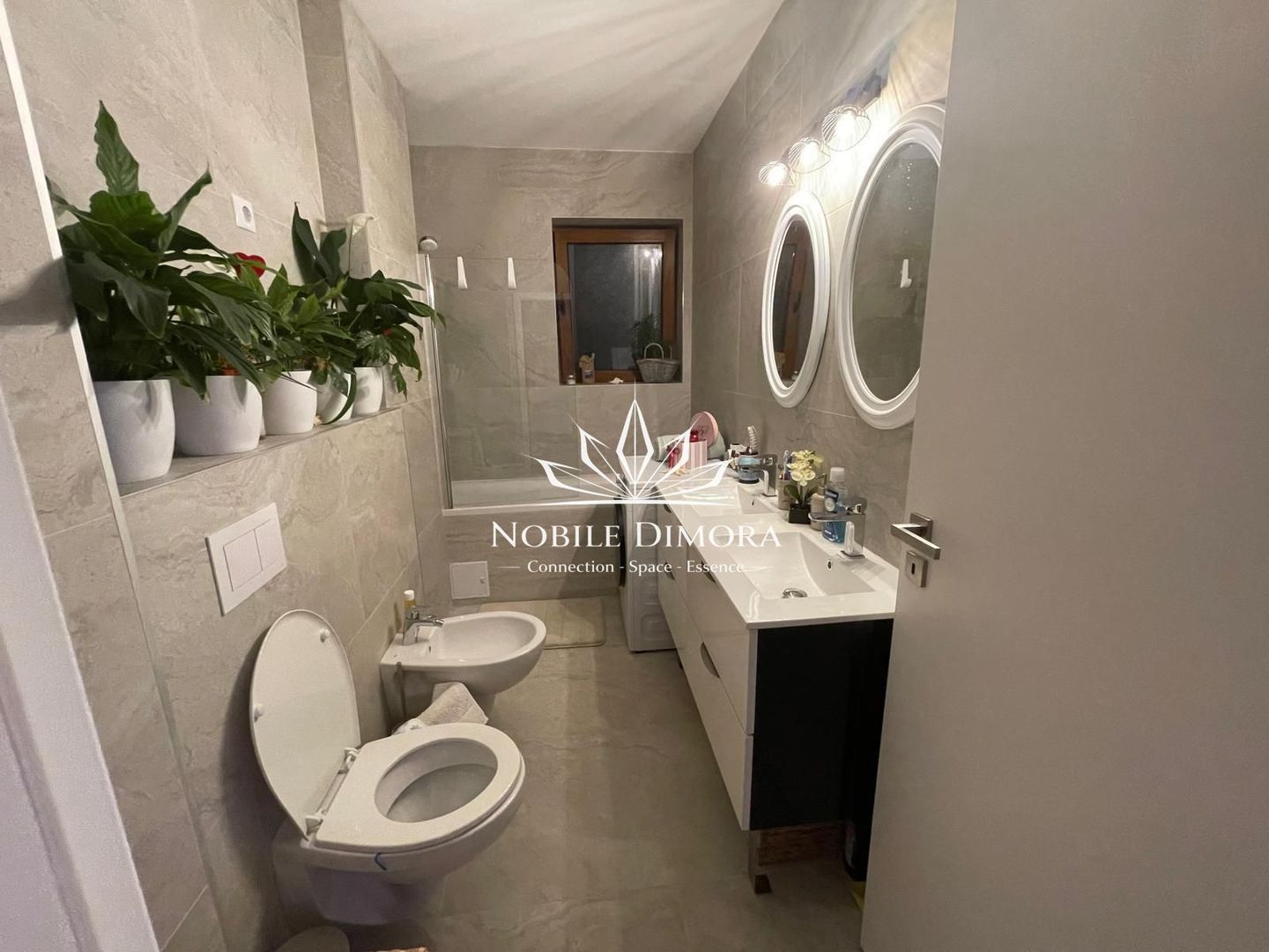 Apartament cu 3 camere si parcare subterana - Toronto Residence - Torontal - Poză 9