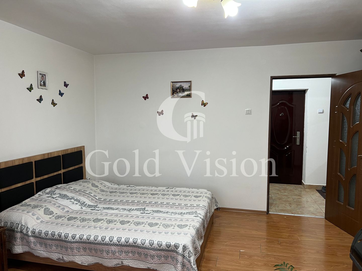 Apartament cu 1 cameră, etaj 3/4, 30 mp utili, zona Piața Rușilor - Poză 2