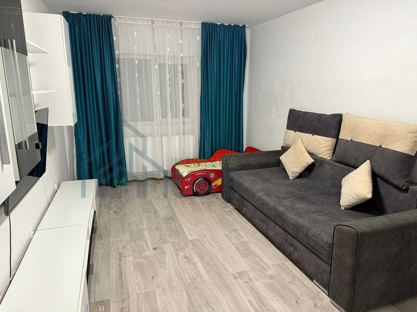 Apartament 2 camere decomandat de inchiriat, zona Dacia, Iasi - Etaj 3/4 - Poză 4