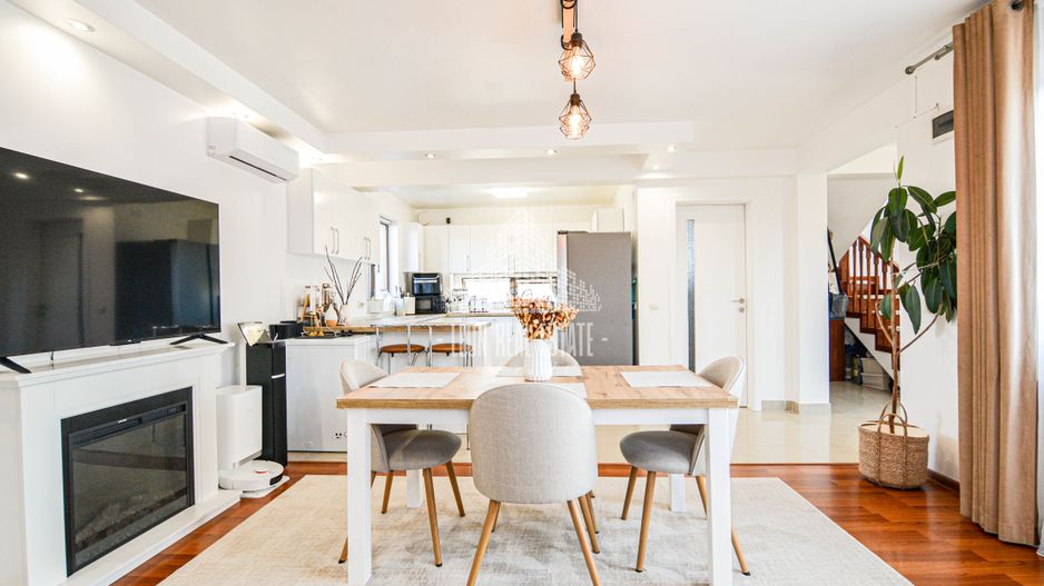 Casă individuală modernă, complet mobilată, în Florești – Cluj - Poză 7