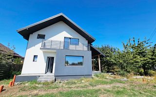 Vila deosebita la iesire din comuna Berceni - Poză 2
