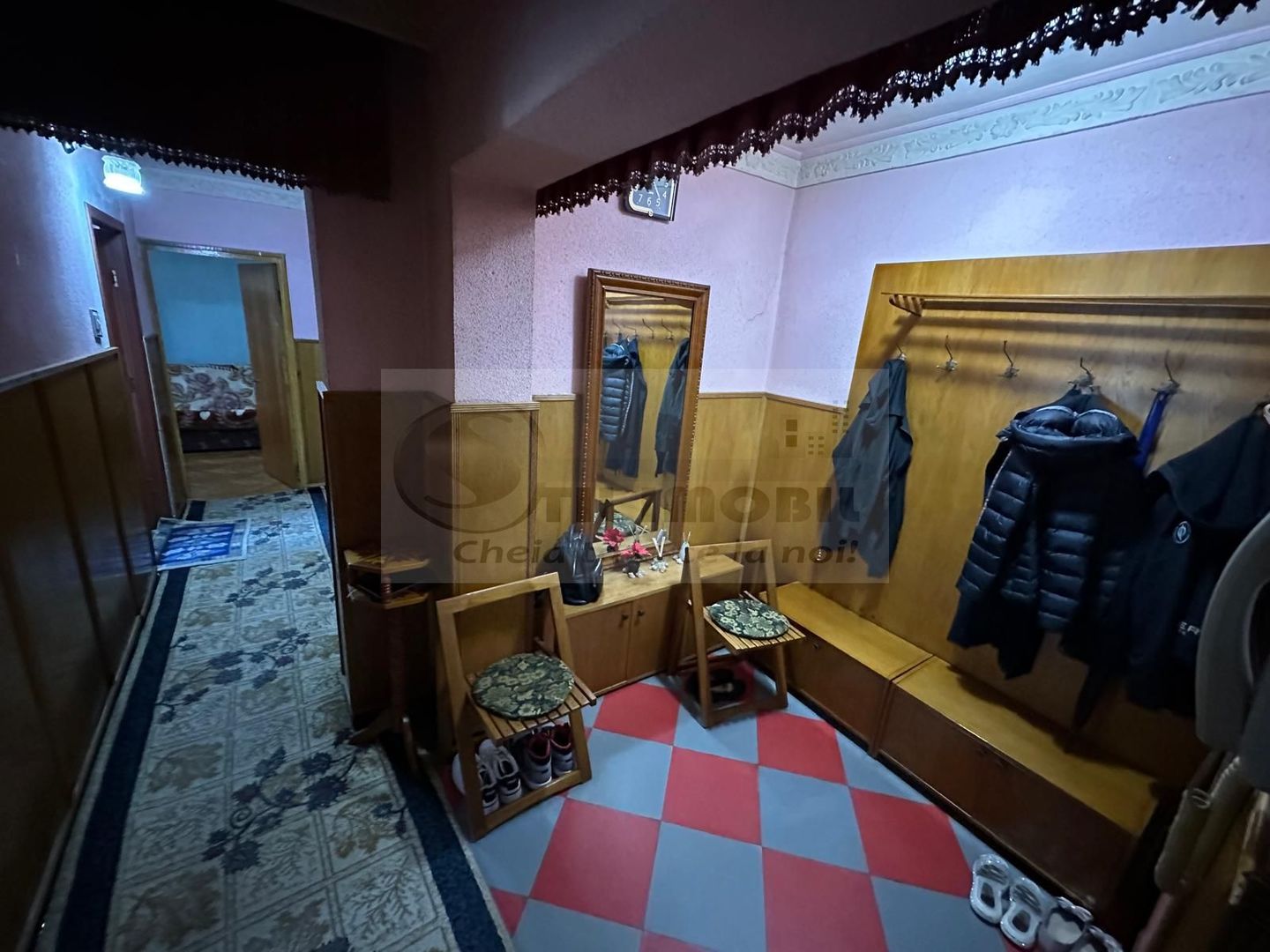 Ap 3 cam, 2 băi, 2 balcoane - B-dul Pacurari , 72.6 mp 130.000 €  neg. - Poză 4