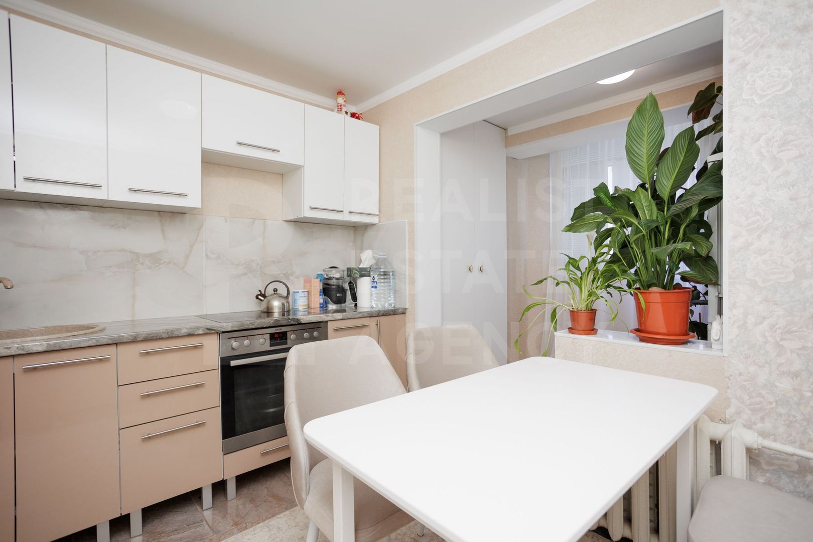 Vânzare, apartament 2 camere, bd. Moscova, Rîșcani - Poză 6