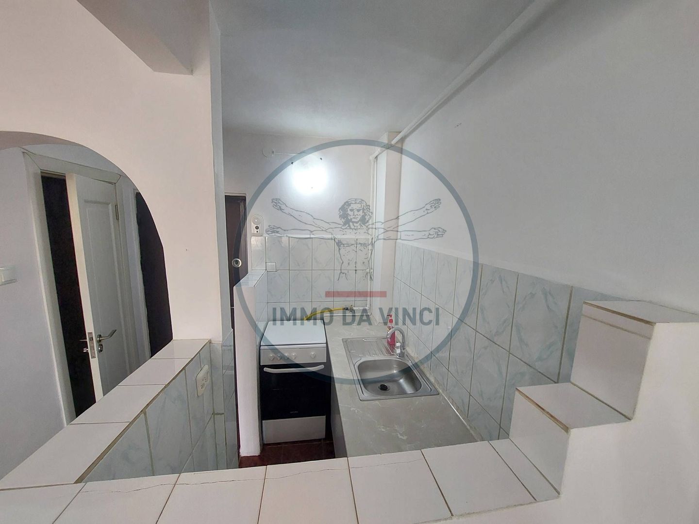 Vând garsoniera 22 mp, cartier Mărăști - Poză 4