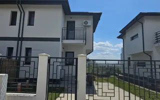 Duplex 3 camere/ Mobilat și utilat/ Curte 156 mp/ Comuna Berceni - Poză 31