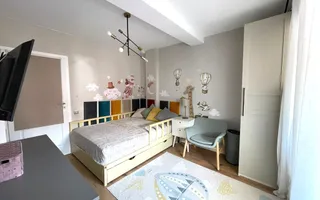 Apartament 4 camere, 116 mp, 2 niveluri – Nicolae Tonitza - Poză 13