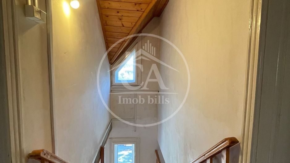 Casa de vanzare cu 3 camere in Potgoria, Oradea. - Poză 16