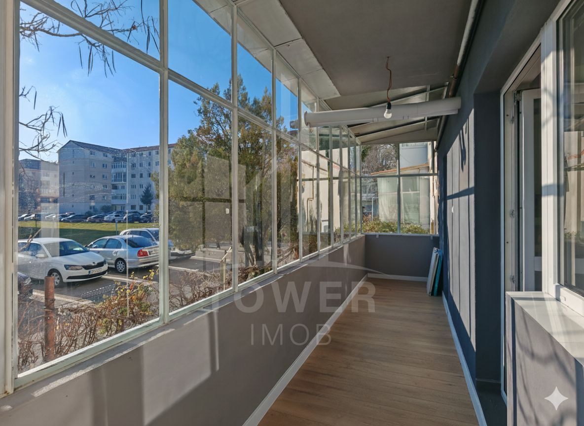 Apartament modern de vanzare 3 camere Hipodrom IV. - Poză 14